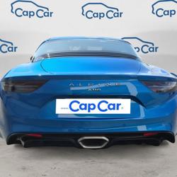 Alpine A110 (2) 1.8T 252 EDC7 Pure - Premi&egrave;re main Entretien constructeur Cholet
