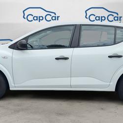Dacia Sandero III 1.0 SCe 65 Access - 5 places Belbeuf