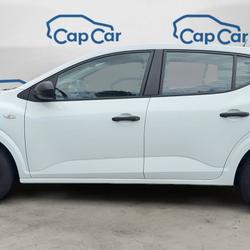 Dacia Sandero III 1.0 SCe 65 Access Belbeuf