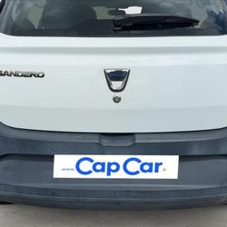 Dacia Sandero III 1.0 SCe 65 Access Belbeuf
