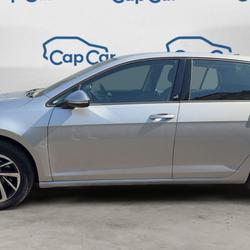 Volkswagen Golf 7 1.4 TSI 125 DSG7 Sound - Automatique Carcassonne