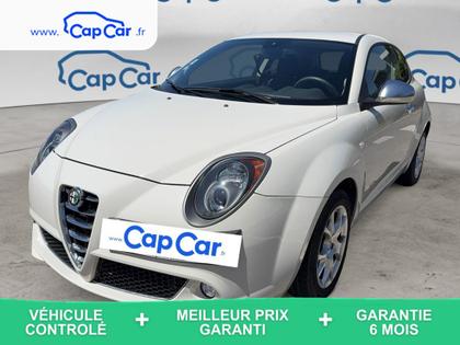 Alfa Romeo Mito - 1.4 MPi 78 Edizione - Première main - 7 990 €
