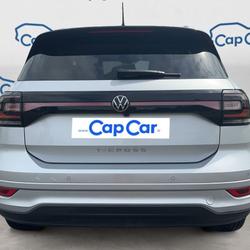 Volkswagen T-Cross I 1.0 TSI 110 DSG7 Carat Lille