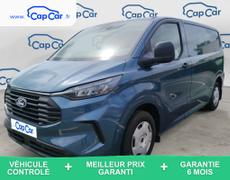 Fourgon Ford Niort