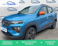 Dacia Spring Lyon 8e Arrondissement