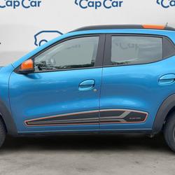 Dacia Spring EV 45 27kWh Confort Plus - Premi&egrave;re main Lyon 8e Arrondissement