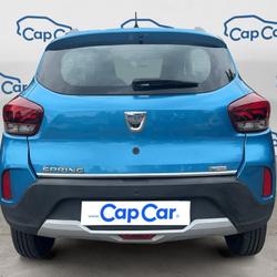 Dacia Spring EV 45 27kWh Confort Plus - Premi&egrave;re main Lyon 8e Arrondissement