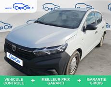 Dacia Sandero Saint-Ouen-l'Aumône