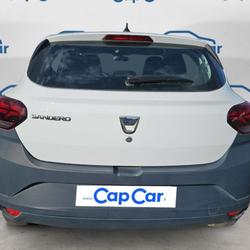 Dacia Sandero 1.0 SCe 67 Access Saint-Ouen-l'Aum&ocirc;ne