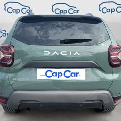 Dacia Duster 1.3 TCe 130 4X2 Journey - Premi&egrave;re main Garantie constructeur Fondettes