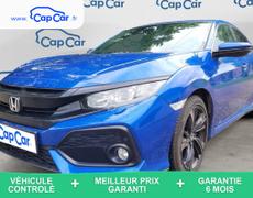 Honda Civic Dijon