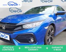Honda Civic Dijon