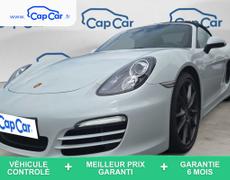 Porsche Boxster Le Havre