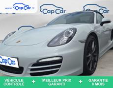 Porsche Boxster Le Havre