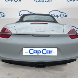 Porsche Boxster Type 981 PDK 2.7 265 . Le Havre