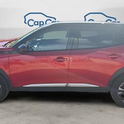 Peugeot 2008 1.2 PureTech 130 EAT6 GT Pont-de-Vaux