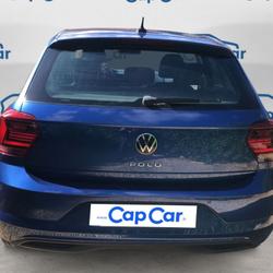 Volkswagen Polo VI 1.0 TSI 95 Active Orl&eacute;ans