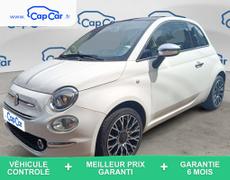 Fiat 500 II Villeneuve-d'Ascq