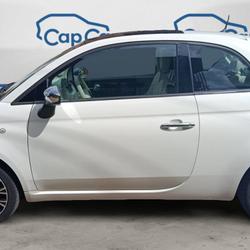 Fiat 500 II 1.2 69 Anniversario Villeneuve-d'Ascq