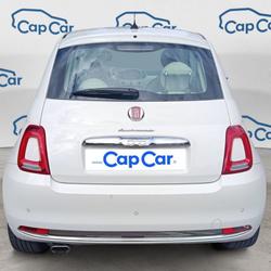 Fiat 500 II 1.2 69 Anniversario Villeneuve-d'Ascq