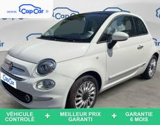 Fiat 500 II Boulogne-Billancourt