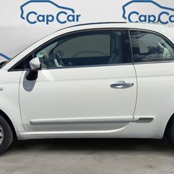 Fiat 500 II 1.2 69 Lounge Boulogne-Billancourt