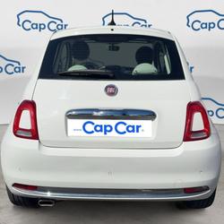 Fiat 500 II 1.2 69 Lounge Boulogne-Billancourt