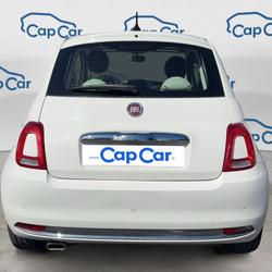 Fiat 500 II 1.2 69 Lounge Boulogne-Billancourt
