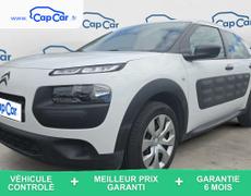 Citroen C4 Cactus Gometz-la-Ville