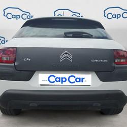 Citroen C4 Cactus 1.2 Puretech 82 Live Gometz-la-Ville