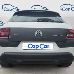 Citroen C4 Cactus 1.2 Puretech 82 Live Gometz-la-Ville