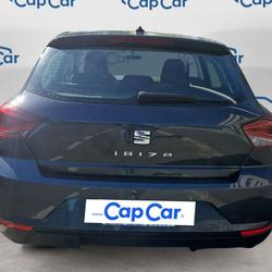 Seat Ibiza V 1.0 TSI 116 DSG7 Style Nanterre