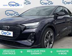 Audi Q4 e-tron Gandrange