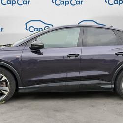 Audi Q4 e-tron Sportback 40 204 S-Line Gandrange
