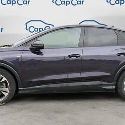 Audi Q4 e-tron Sportback 40 204 S-Line Gandrange