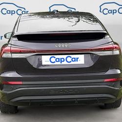 Audi Q4 e-tron Sportback 40 204 S-Line Gandrange