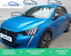 Peugeot e-208 Paris 16e Arrondissement