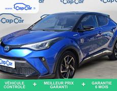 Toyota C-HR Bollène