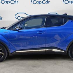 Toyota C-HR 2.0 VVT-i 184 Hybrid e-CVT Graphic - Automatique Entretien constructeur Boll&egrave;ne