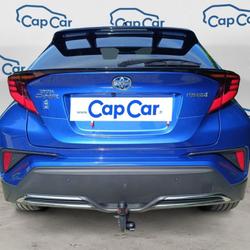 Toyota C-HR 2.0 VVT-i 184 Hybrid e-CVT Graphic - Automatique Entretien constructeur Boll&egrave;ne