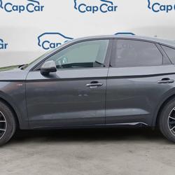 Audi Q5 II 35 TDI 163 Mild Hybrid S-Tronic 7 S line Fondettes