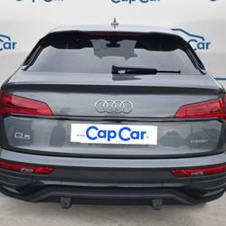 Audi Q5 II 35 TDI 163 Mild Hybrid S-Tronic 7 S line Fondettes