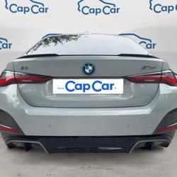 BMW i4 M50 xDrive 544 BVA M Performance - Entretien constructeur Villeneuve-d'Ascq