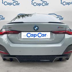 BMW i4 M50 xDrive 544 BVA M Performance Villeneuve-d'Ascq