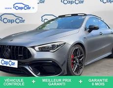 Mercedes CLA Nancy