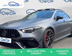 Mercedes CLA Nancy