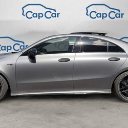 Mercedes CLA 2.0 421 4Matic 8G-DCT Amg S - Entretien constructeur Toit ouvrant Nancy