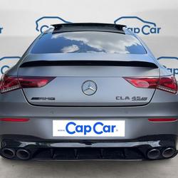 Mercedes CLA 2.0 421 4Matic 8G-DCT Amg S - Entretien constructeur Toit ouvrant Nancy