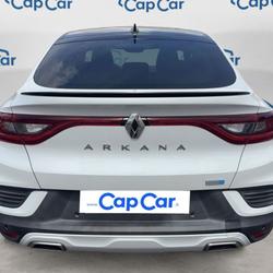 Renault Arkana 1.6 E-Tech 145 Hybride EDC6 RS Line - Automatique Toit ouvrant Le Thou