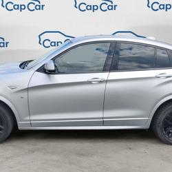 BMW X4 xDrive 20d 190 BVA8 M Sport - Automatique Toit ouvrant Ch&acirc;tellerault
